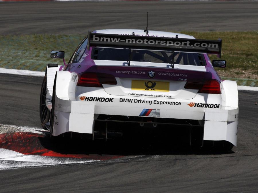 BMW M3 DTM 2012 года  (фото 29 из 30)
